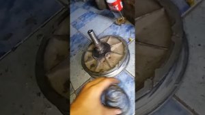 подробнее про самодельный вариатор