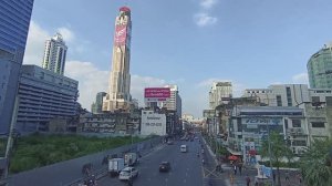 Смотровая площадка Baiyoke Sky Tower в Бангкоке и как ее посетить