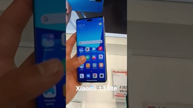 new xiaomi 13 lite? смотреть онлайн