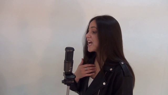 Rita Dakota - Застрелить (cover by Aliya - acoustic version) смотреть онлайн