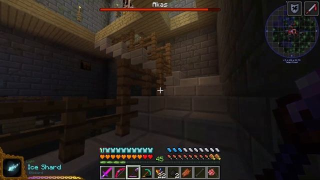 How to kill Twilight Lich Boss | Minecraft | MC Eternal | Lets Play / Tutorial Ep.32 смотреть онлайн