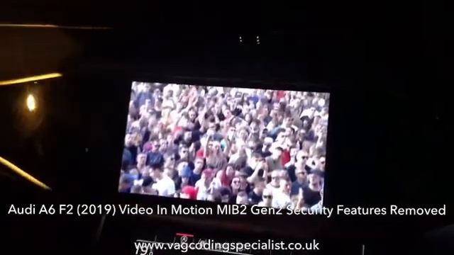 Audi A6 F2 2.0 S Line (2019) смотреть онлайн