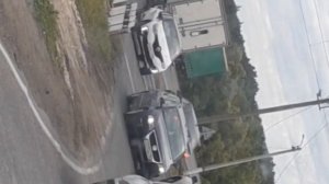 Едем на море!!! На машине 1 Августа. 1часть