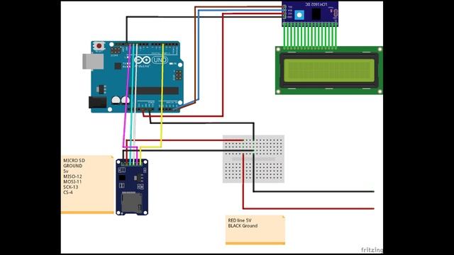 HOW TO DISPLAY TEXT FILE FROM ARDUINO SD CARD TO LCD DISPLAY смотреть онлайн