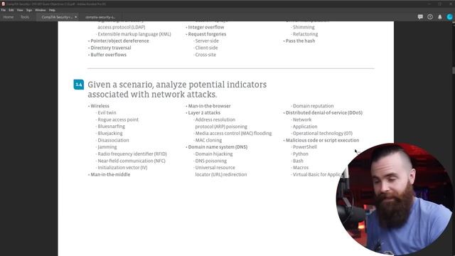 FREE CompTIA Security+ Course // SY0-501 vs SY0-601 // EP 0 смотреть онлайн
