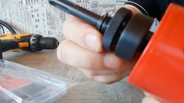 делаем отверстие коронкой смотреть онлайн