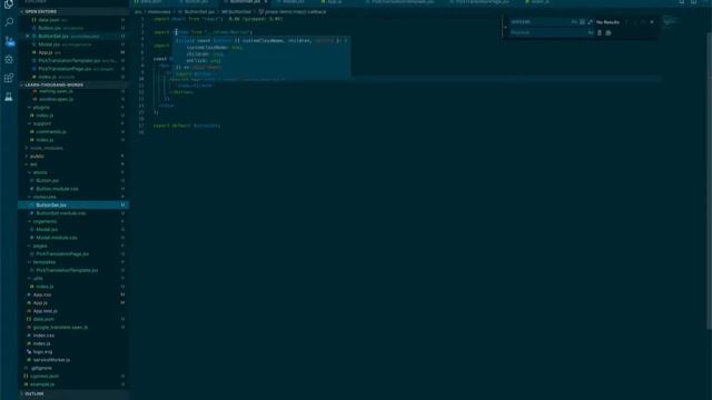 Scaling Atomic Design with React смотреть онлайн
