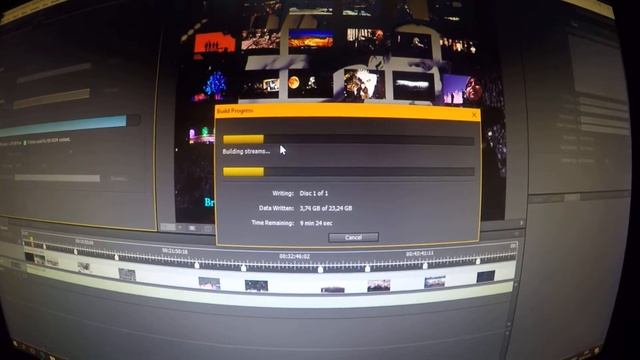 Fixed Adobe Encore Code #6 H.264 issue смотреть онлайн