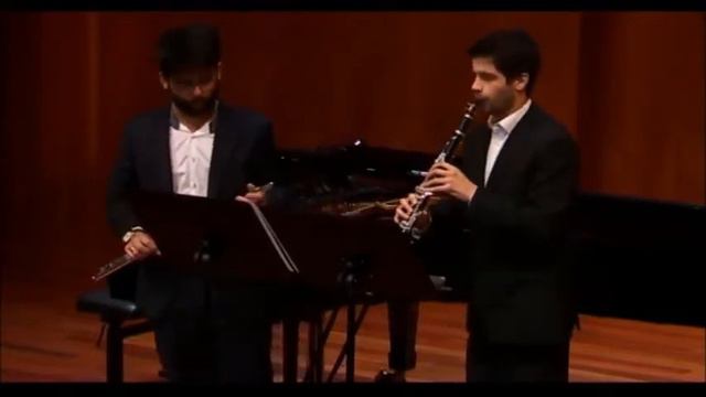 Choros No. 2 • Villa-Lobos • Members of Reina Sofía смотреть онлайн