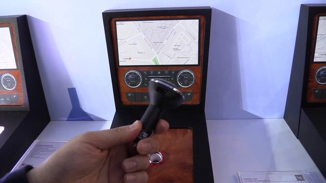 Huawei Car-Fi Hands-on [English] смотреть онлайн