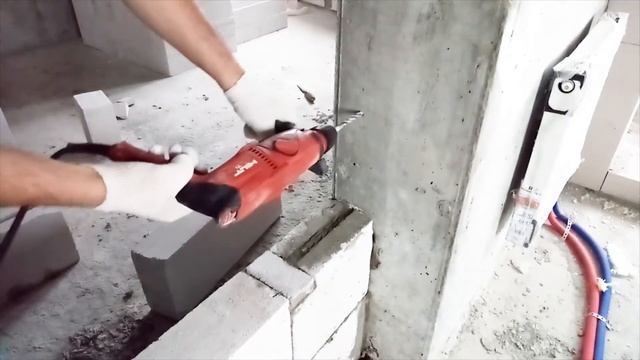 Нужно ли армировать ГАЗОБЛОКИ? / Reinforcement of aerated concrete blocks смотреть онлайн