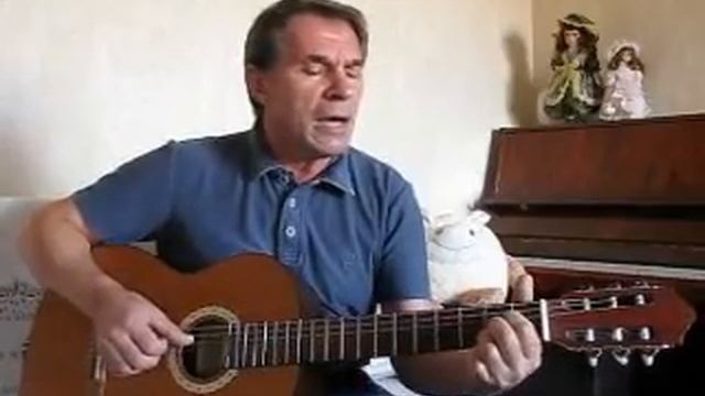 Песня "Детский садик-мой корабль."сл.муз. Александр Бабин. смотреть онлайн