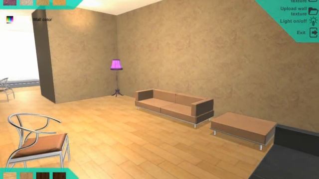 CoverYourWalls - A Unity3D RUNTIME/Standalone ColorPicker + OpenFileDialog Browser UPDATE 1 смотреть онлайн