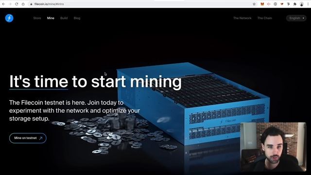 Earn PASSIVE INCOME with Filecoin - NEW Blockchain opportunity смотреть онлайн