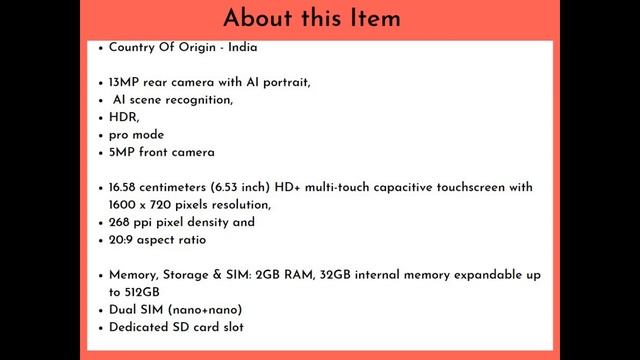 Redmi 9A Smart phone (Midnight Black 2GB RAM 32GB Storage) Review and Offer смотреть онлайн