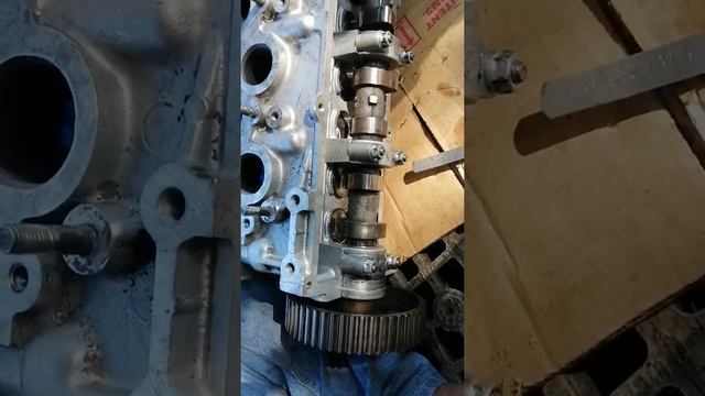 Mazda rf valve clearance смотреть онлайн
