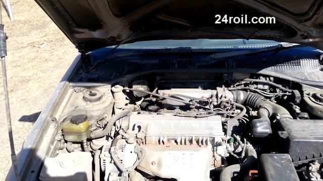 4s-fe устраняем картерные газы с Roil platinum смотреть онлайн