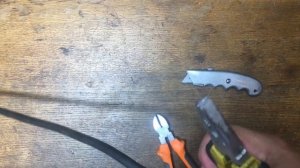 Надежное соединение кабеля сварочного аппарата.