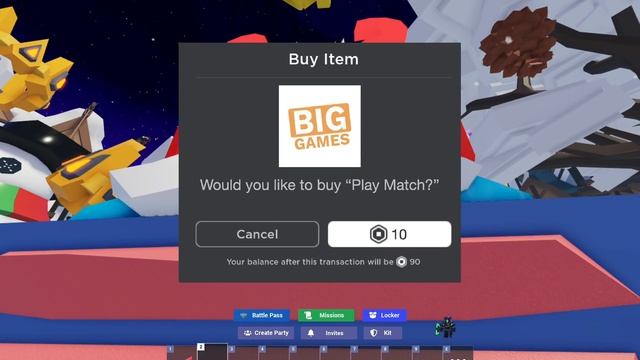 If BIG GAMES Owned ROBLOX BEDWARS... (Horrible) смотреть онлайн