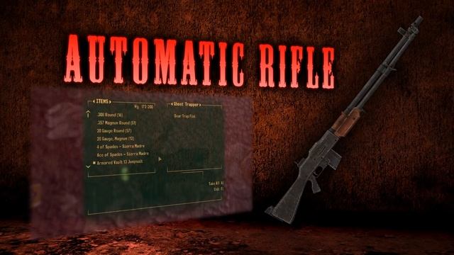 New Vegas Weapon Guide - Dead Money (DLC) смотреть онлайн