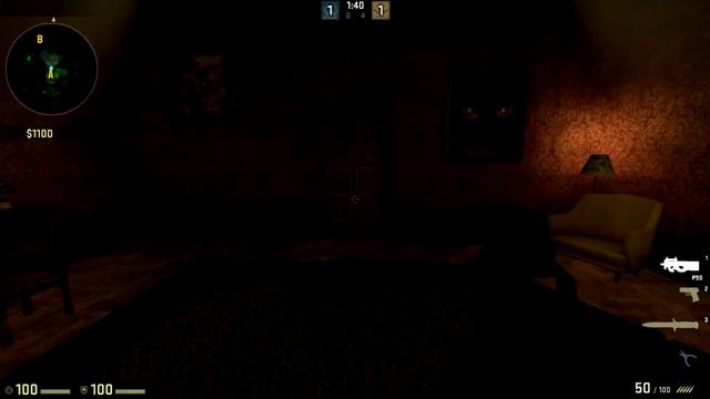 # 3 ИГРА СО СМИРНОВИЕМ НА КАРТЕ: ДОМ СТРАХА | CS:GO | смотреть онлайн