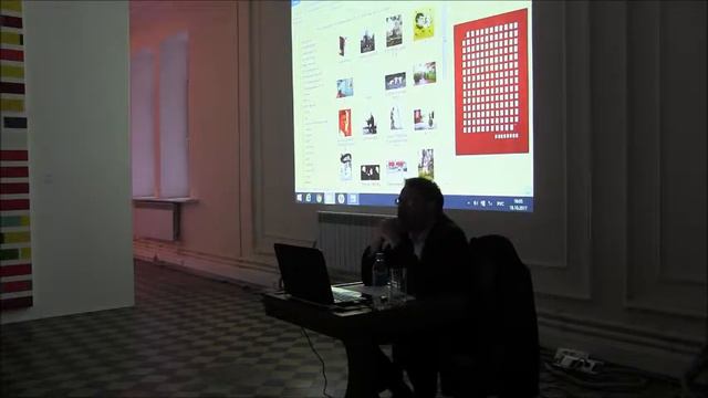 Лекция Кирилла Светлякова «Московский концептуализм и соц-арт» 3/5 смотреть онлайн