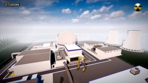 A New Nuclear Power Plant and a Catastrophe | Новая Атомная Электростанция  | Teardown