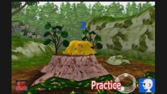 Let's Play Hey You, Pikachu! - 01 - A Rat's Retardation смотреть онлайн