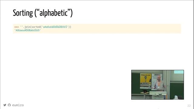 Grazer Linuxtage 2022 - Your Name Is Invalid! смотреть онлайн