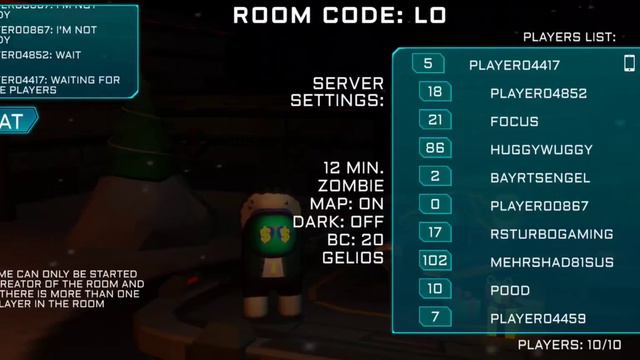 Imposter 3D - Online Mode with @RSTURBOGAMING #52 смотреть онлайн