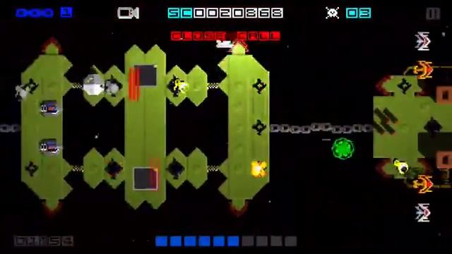 Hyper Sentinel Hard Mode смотреть онлайн