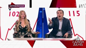 Украинские националисты репрессируют "мисс Львов-2...т в Москву. На самом деле. Выпуск от 23.12.2019