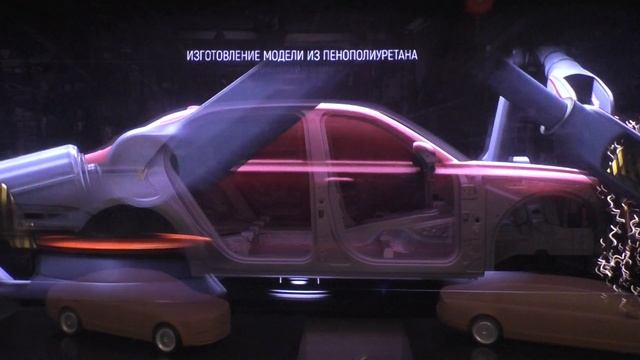 Музей Гаража Особого назначения ФСО России. Часть 1. 05.11.21 смотреть онлайн