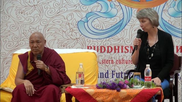 Геше Лхакдор. Дхармачакра. Часть 1 смотреть онлайн