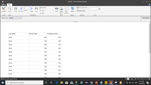 Types of Parameters in Power BI Report Builder |Power BI Report builder by Srinivas Gorrepati смотреть онлайн