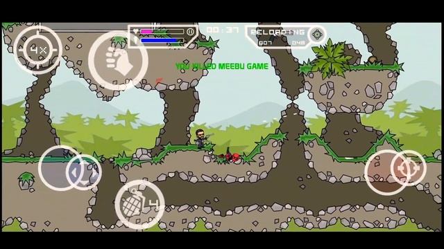 Mini Militia Top 100 Pro Tips And Tricks To Win Every Match | Mini Militia Tips And Tricks смотреть онлайн