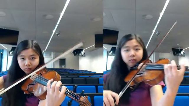 Mozart's Alla Turca (from Piano Sonata No.11) For Violin Duo