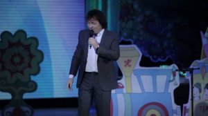 Пародист Ильсур Тайсин