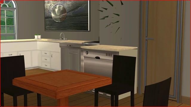 СРАВНИВАЕМ ДОМА И СТРОИТЕЛЬСТВО ВО ВСЕХ ЧАСТЯХ ИГРЫ "THE SIMS" смотреть онлайн