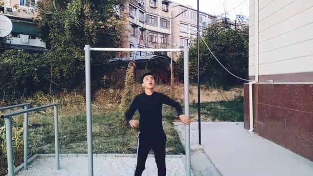 Обучение 5 элементов на турнике#turnikdagi 5ta elementni o‘rganish#learning 5 elements смотреть онлайн