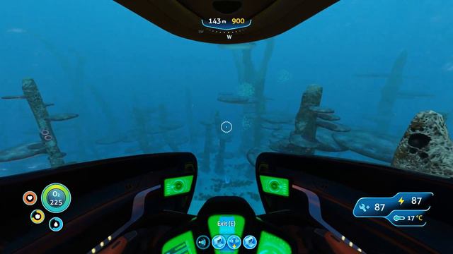 Subnautica 100% Run - #16 - All 5 Cuddlefish Locations смотреть онлайн
