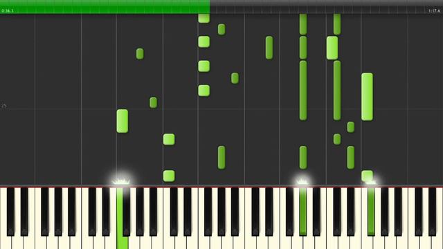 Hunter x Hunter Opening Piano смотреть онлайн