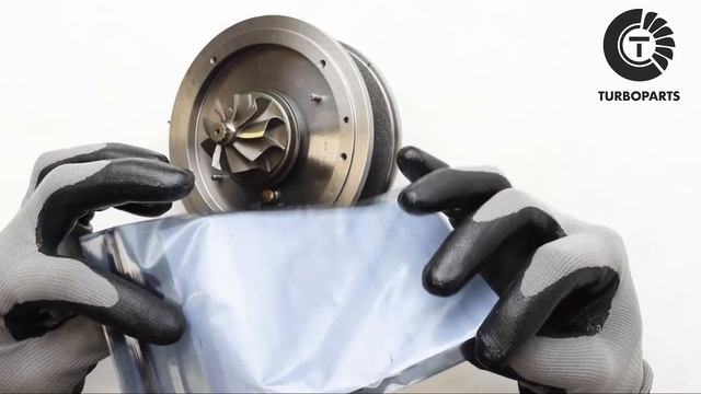 Картридж турбины Мерседес Спринтер (Mercedes Sprinter) Turboparts смотреть онлайн
