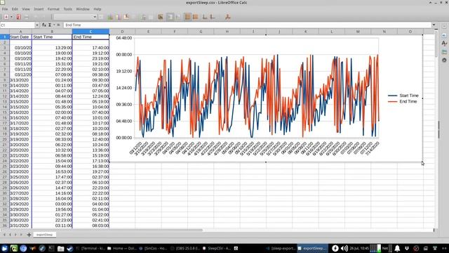 Sleep As Android converter program (Java Swing) смотреть онлайн