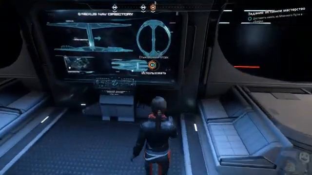 Mass Effect: Andromeda, Пьем до УСРАЧКИ)))))))))) Часть 13 смотреть онлайн