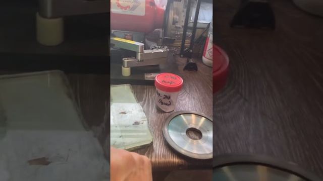 Алмазные чашки как правильно подготовить их к работе смотреть онлайн