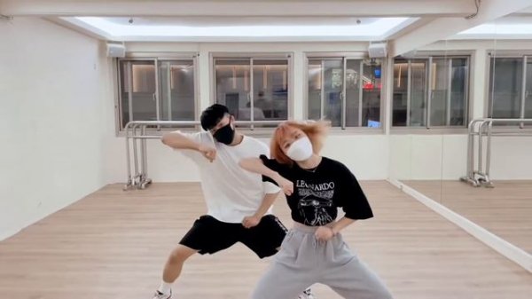 HyunA&DAWN _ ‘PING PONG’ Dance Practice ver. by DAZZLING from Taiwan