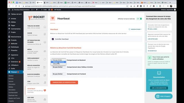 Optimiser WordPress 2020 : performances & sécurité ?? Hébergement WP & WooCommerce : EasyHoster ? смотреть онлайн