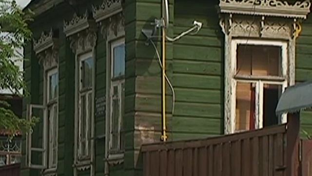 Наличник - лицо дома смотреть онлайн