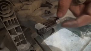 Как снять-поставить передний бампер, Opel Astra J.